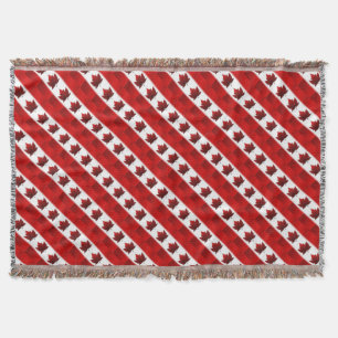 Couverture Canada - Drapeau du Canada - Jeu de souvenir