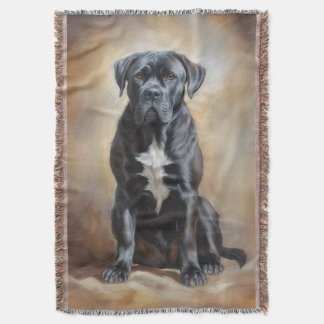 Couverture Cane Corso