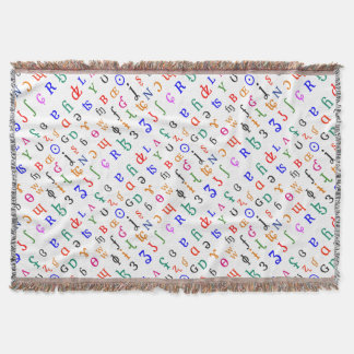 Couverture Caractères IPA