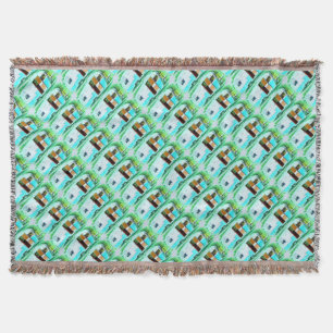 Couverture caravane résidentielle classique vintage Thunder_C