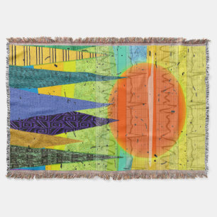 Couverture cardiaque d'art de rythme