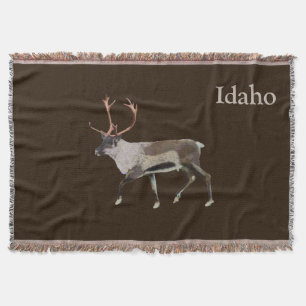 Couverture Caribou des bois