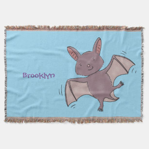Couverture Caricature de vol de chauve-souris