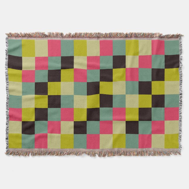 Couverture Carré coloré 06 (Devant)