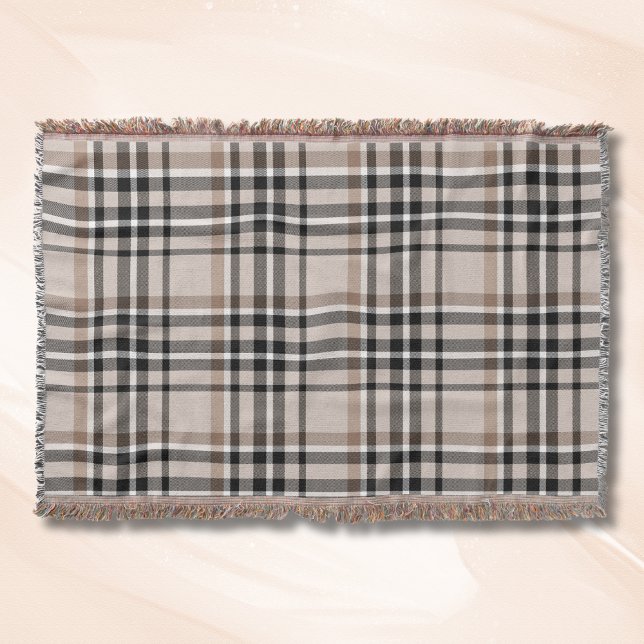 Couverture Carreaux Beige (Créateur téléchargé)