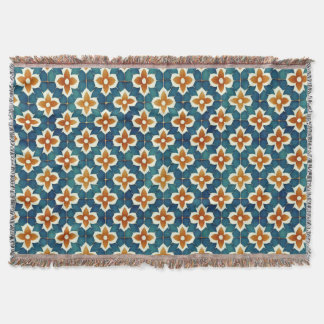 Couverture Carrelage marocain