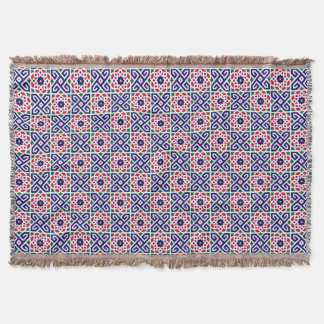 Couverture Carrelage marocain andalou