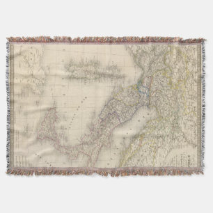 Couverture Carte de l'Italie