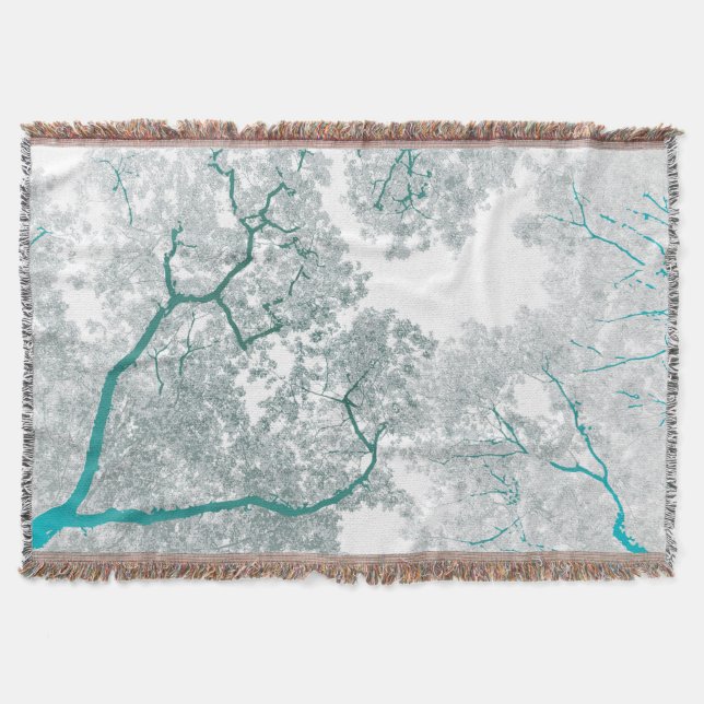Couverture Carte des arbres 3 (Devant)