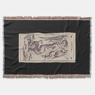 Couverture Carte Tarot