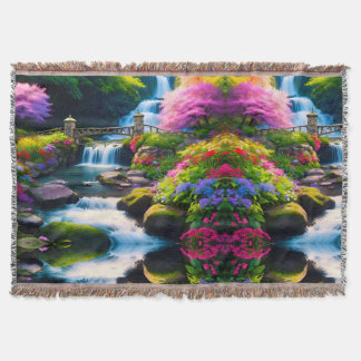Couverture Cascade de printemps 1