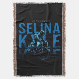 Couverture Catwoman Selina Kyle