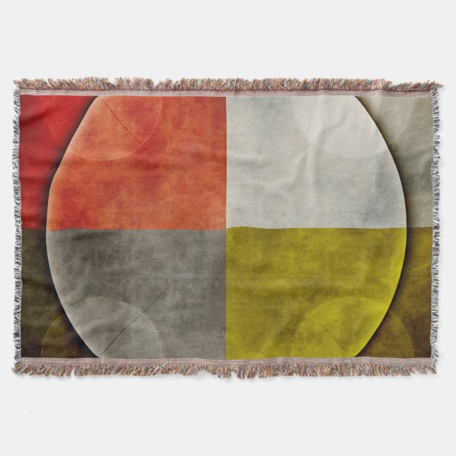 Couverture Cercle sacré de Natif américain (Devant)