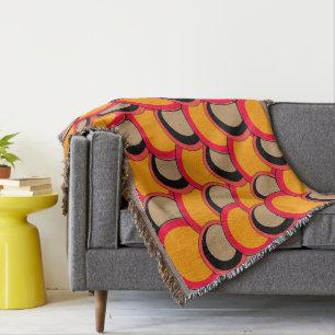 Couverture Cercles de morue orange