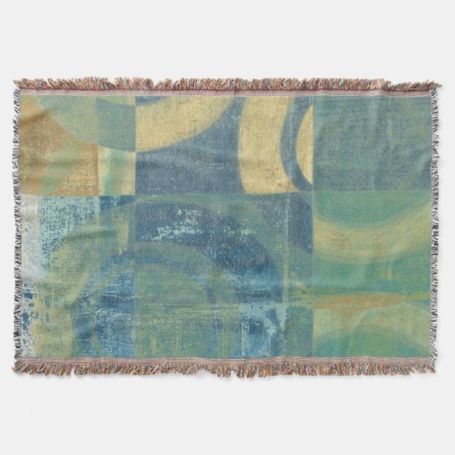 Couverture Cercles et panneaux multicolores (Devant)