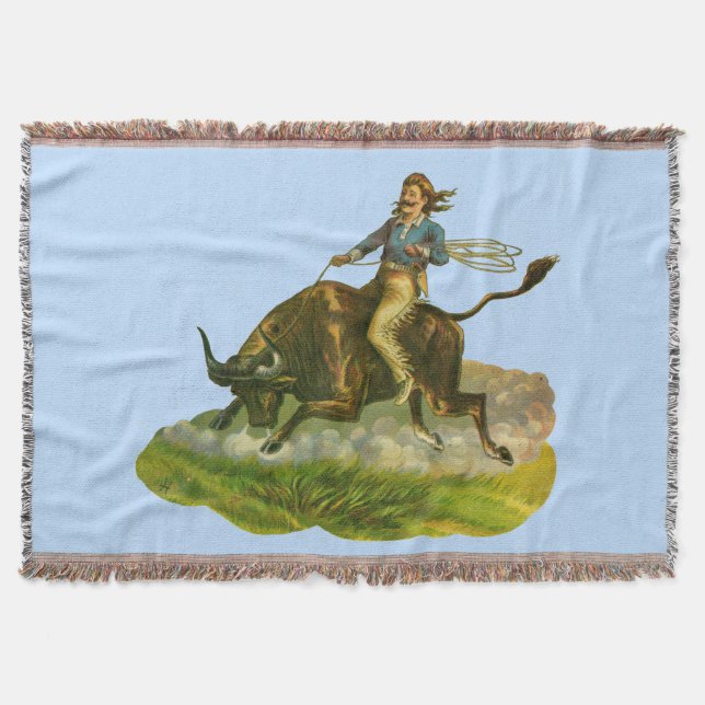 Couverture Championnat victorien de cowboy (Devant)