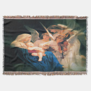 Couverture Chanson des anges 1881