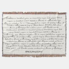 Couverture Chanson mariage, cadeau lyrique