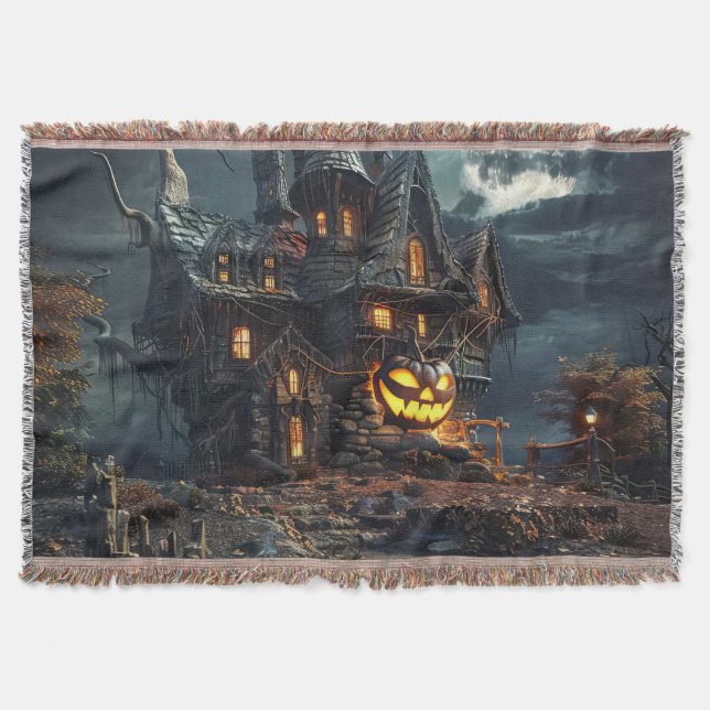 Couverture château de sorcières (Devant)
