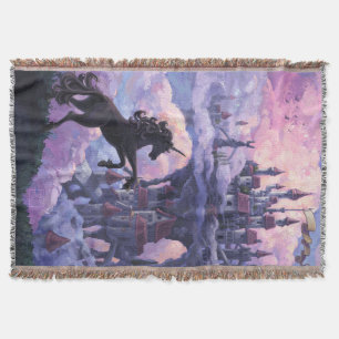 Couverture Château Licorne