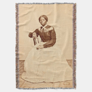 Couverture Chemin de fer abolitionniste Harriet Tubman