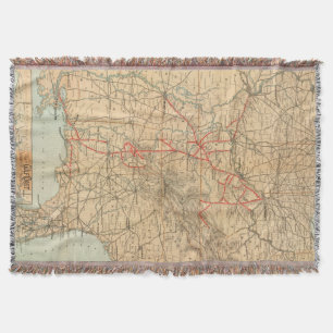 Couverture Chemin de fer de Louisville et de Nashville