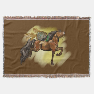 Couverture Cheval de Dreamcatcher Bay