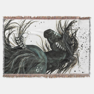 Couverture Cheval de l'Esprit Majestic par Bihrle