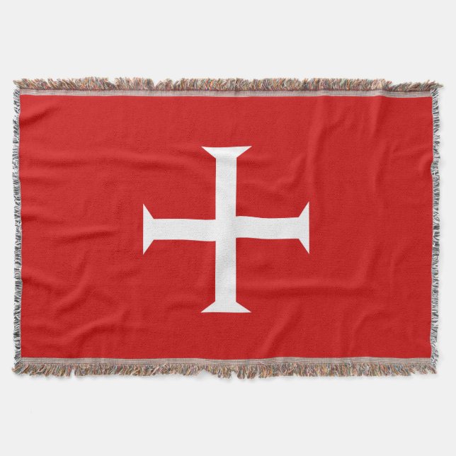 Couverture chevaliers templar croix-rouge malta teutonic hôpi (Devant)
