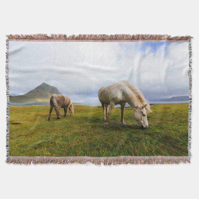 Couverture Chevaux (Devant)