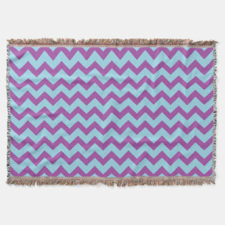 Couverture Chevron coloré