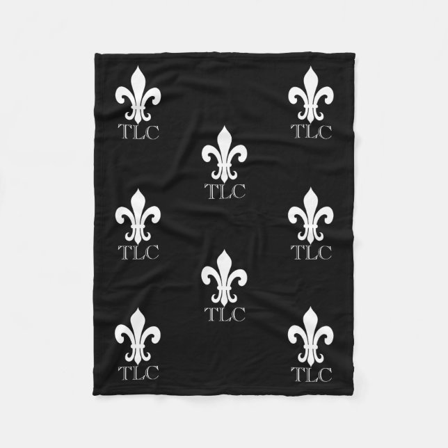 Couverture chic faite sur commande d'ouatine de (Devant)