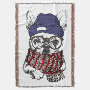 Couverture Chien de Taureau de Français de hippie