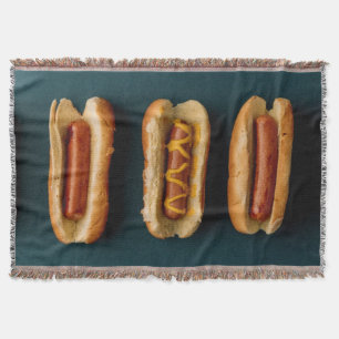 Couverture Chiens chauds et fusils