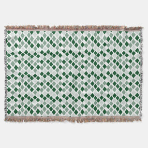 Couverture Choisir n'importe quel Motif de carreau Arlequin c