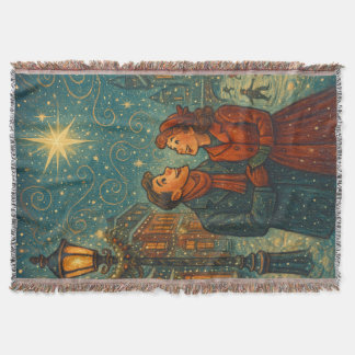 Couverture Christmas Love Blanket