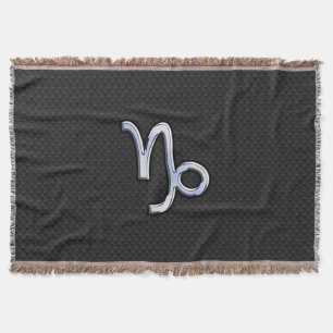 Couverture Chrome Style Capricorn Zodiac Connexion style serp
