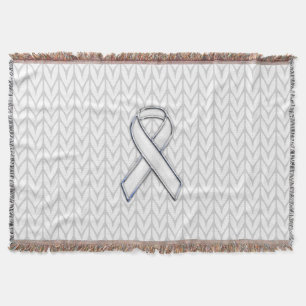 Couverture Chrome sur les Chevrons blancs Sensibilisation au 