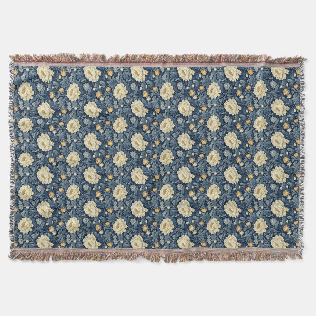 Couverture Chrysanthèmes blancs (Devant)