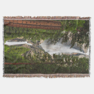 Couverture Chutes de Yosemite, Californie