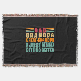 Couverture Citations grand-père Papa Grand Grand Papi