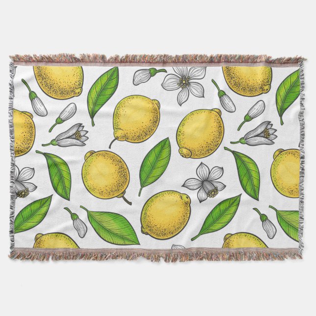 Couverture Citrons (Devant)