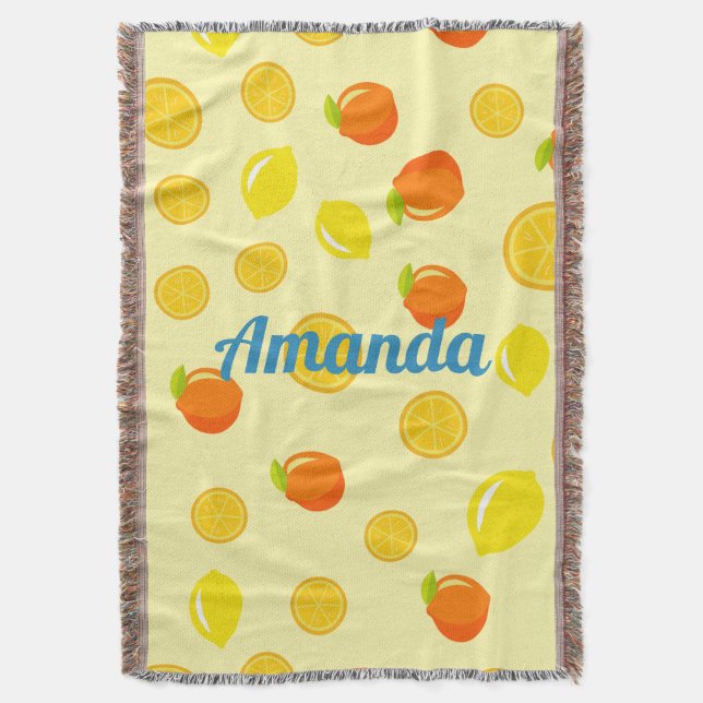 Couverture Citrus joyeux : Citrons & Oranges (devant Vertical)