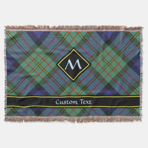 Couverture Clan MacLaren Tartan