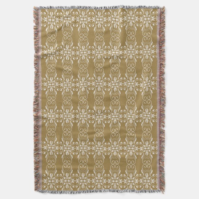 Couverture Classic Bronze Mist Ornamental  (devant Vertical)