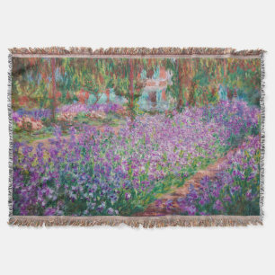 Couverture Claude Monet - Le jardin de l'artiste à Giverny