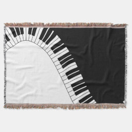 Couverture Clavier de piano