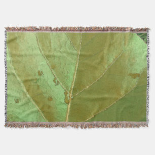 Couverture Closeuse de feuille de raisin marin