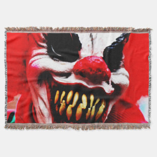 Couverture Clown 1 tbcna