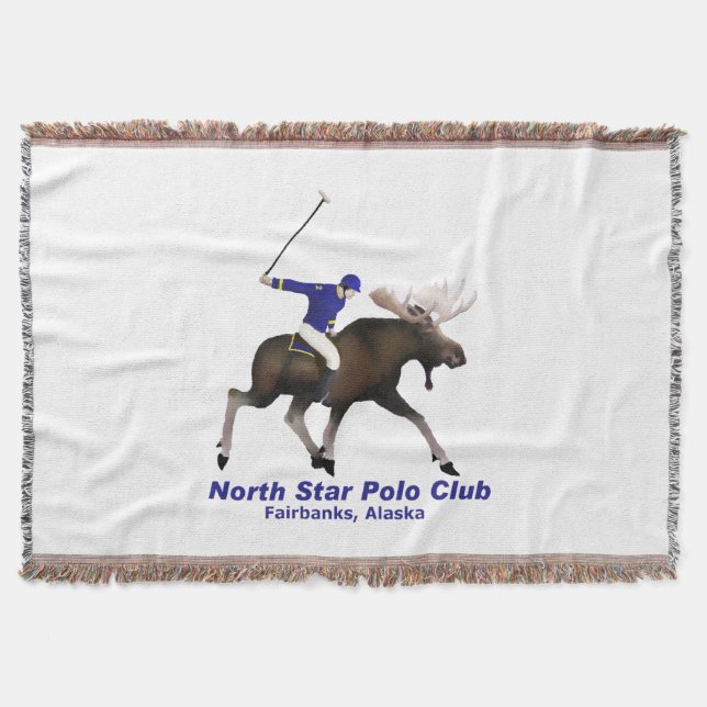 Couverture Club Polo North Star (Devant)